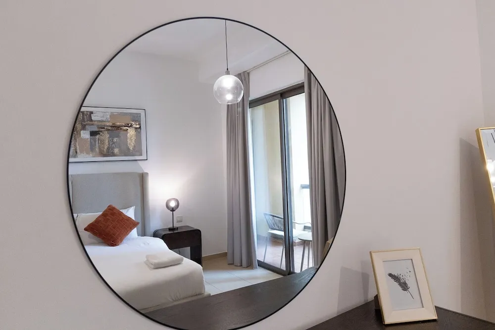Luxury Apart Daire, 2 Yatak Odası, Balkon, Şehir Manzaralı