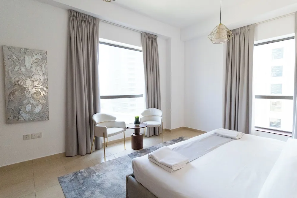 Luxury Apart Daire, 2 Yatak Odası, Balkon, Şehir Manzaralı