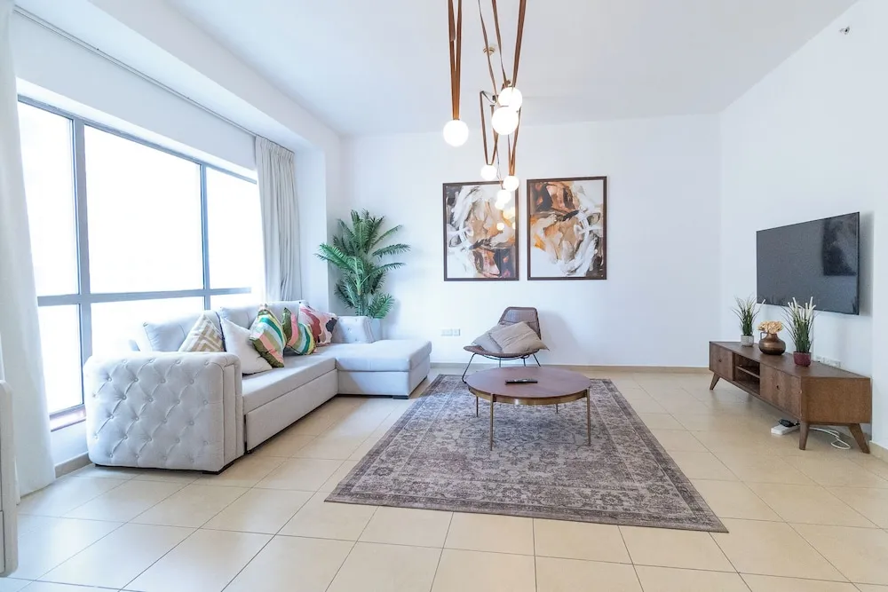 Luxury Apart Daire, 2 Yatak Odası, Balkon, Şehir Manzaralı