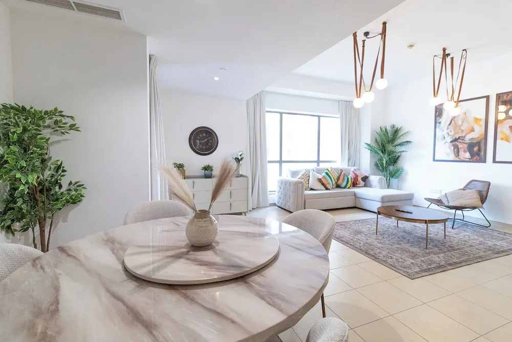 Luxury Apart Daire, 2 Yatak Odası, Balkon, Şehir Manzaralı