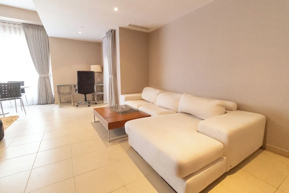 Comfort Apart Daire, 2 Yatak Odası, Balkon, Marina Manzaralı