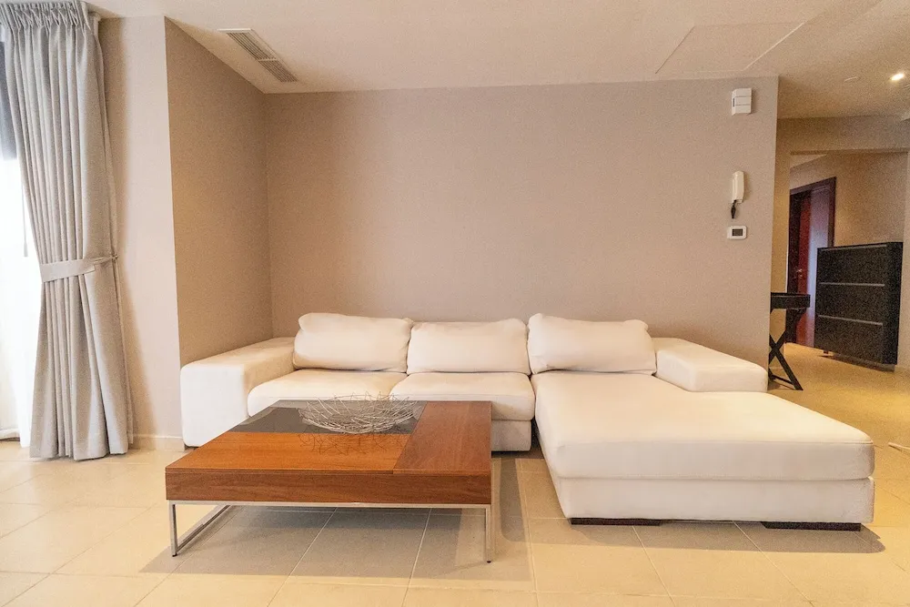 Comfort Apart Daire, 2 Yatak Odası, Balkon, Marina Manzaralı