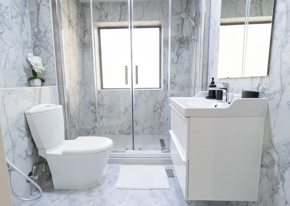 Deluxe Apart Daire, 1 Yatak Odası, Balkon, Marina Manzaralı