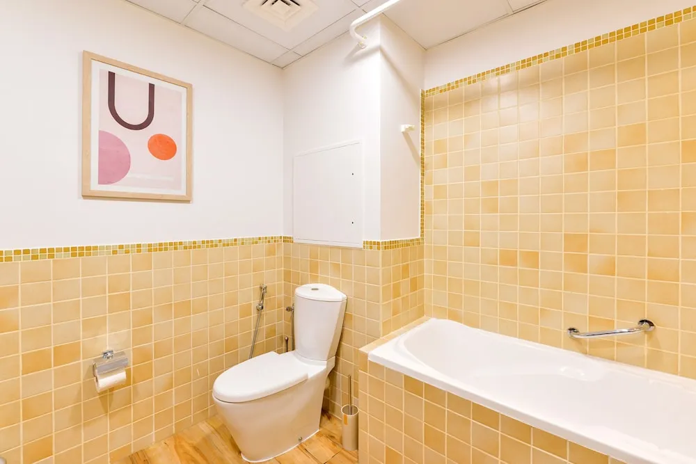 Deluxe 2BR Apartment