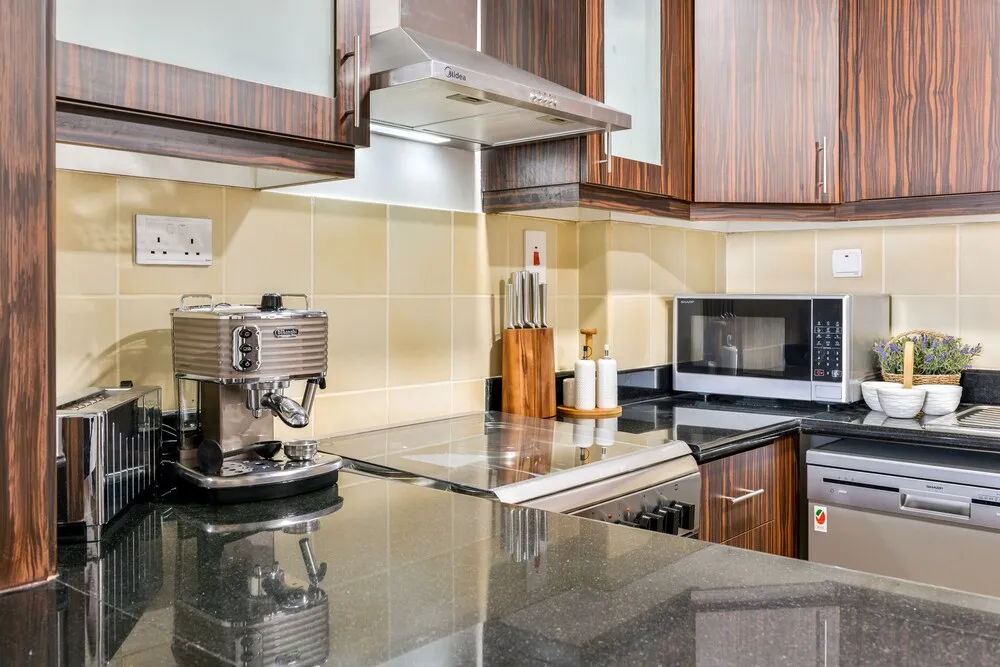 Deluxe 2BR Apartment