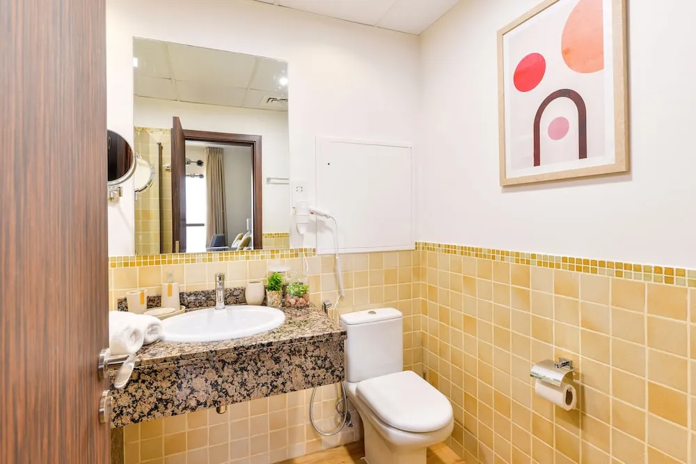 Deluxe 2BR Apartment