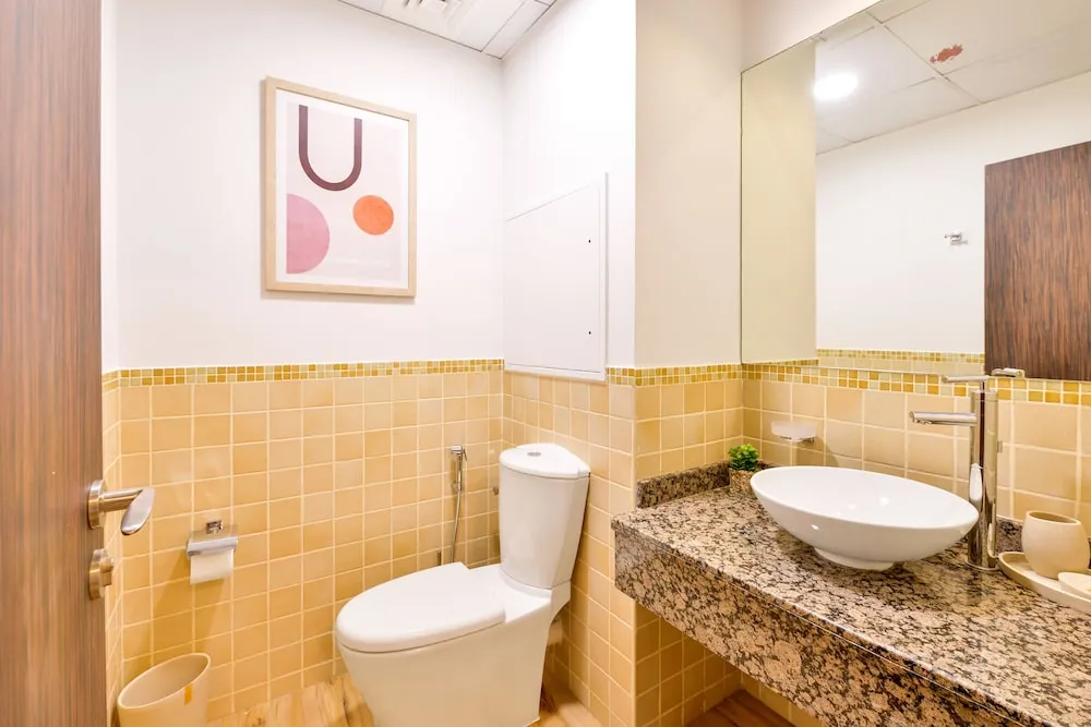 Deluxe 2BR Apartment