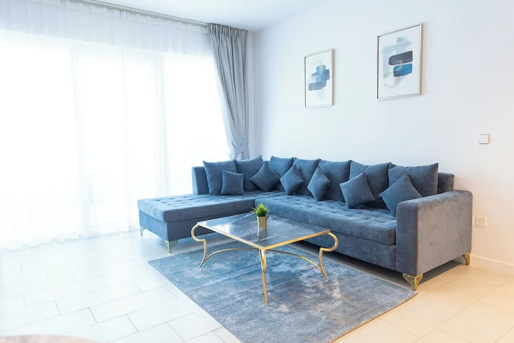 Luxury Apart Daire, Balkon, Şehir Manzaralı