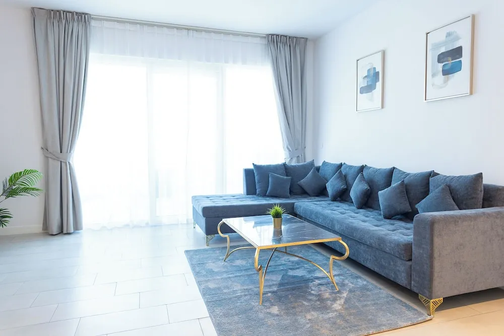 Luxury Apart Daire, Balkon, Şehir Manzaralı