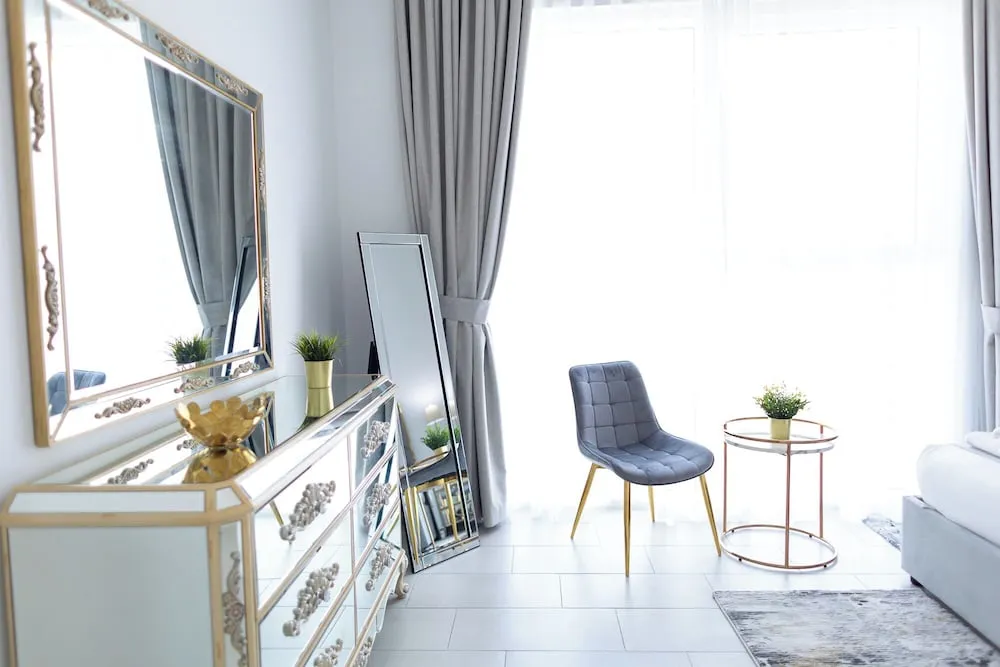 Luxury Apart Daire, Balkon, Şehir Manzaralı