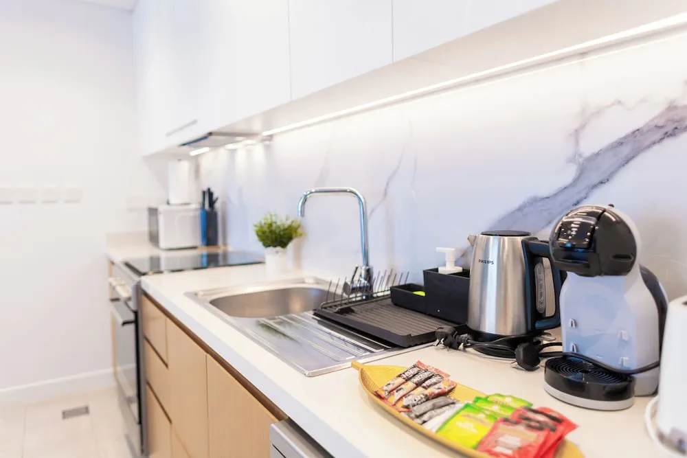 Luxury Apart Daire, Balkon, Şehir Manzaralı