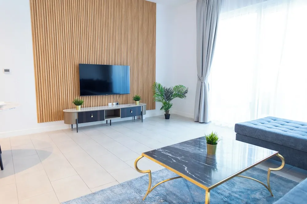 Luxury Apart Daire, Balkon, Şehir Manzaralı