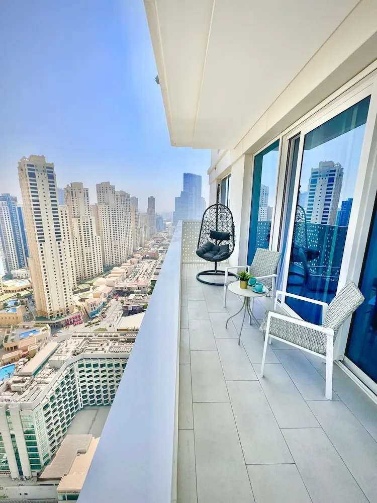 Luxury Apart Daire, Balkon, Şehir Manzaralı