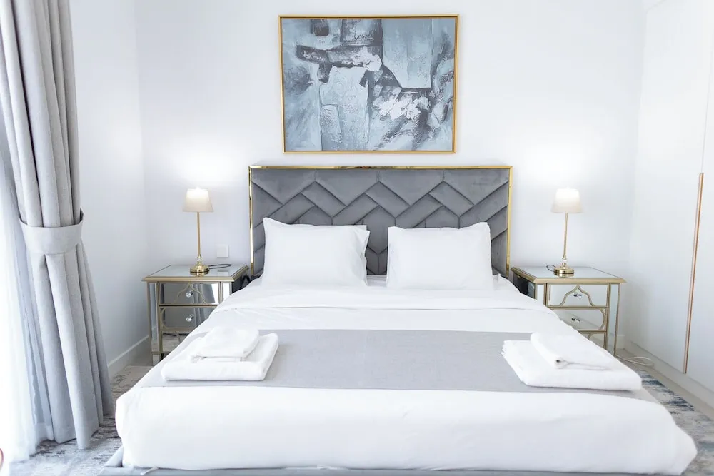 Luxury Apart Daire, Balkon, Şehir Manzaralı