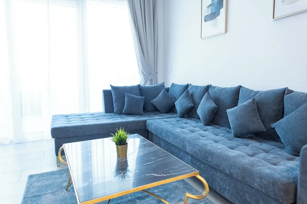 Luxury Apart Daire, Balkon, Şehir Manzaralı