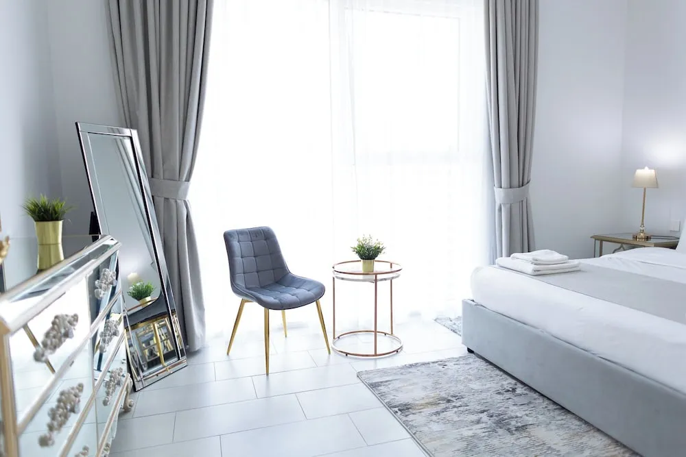 Luxury Apart Daire, Balkon, Şehir Manzaralı