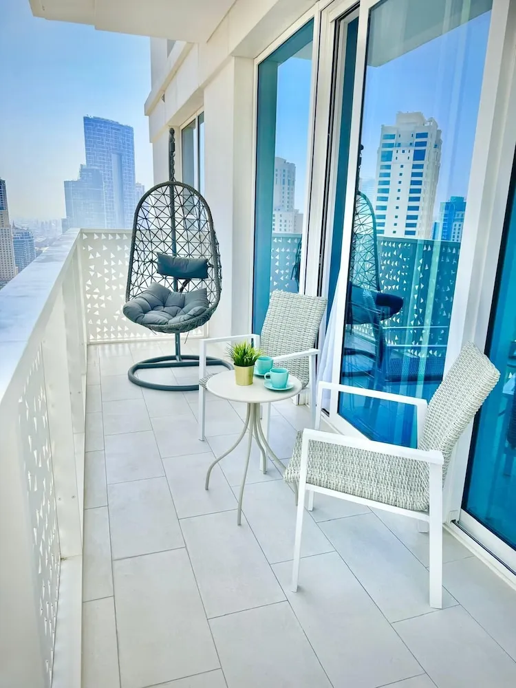 Luxury Apart Daire, Balkon, Şehir Manzaralı