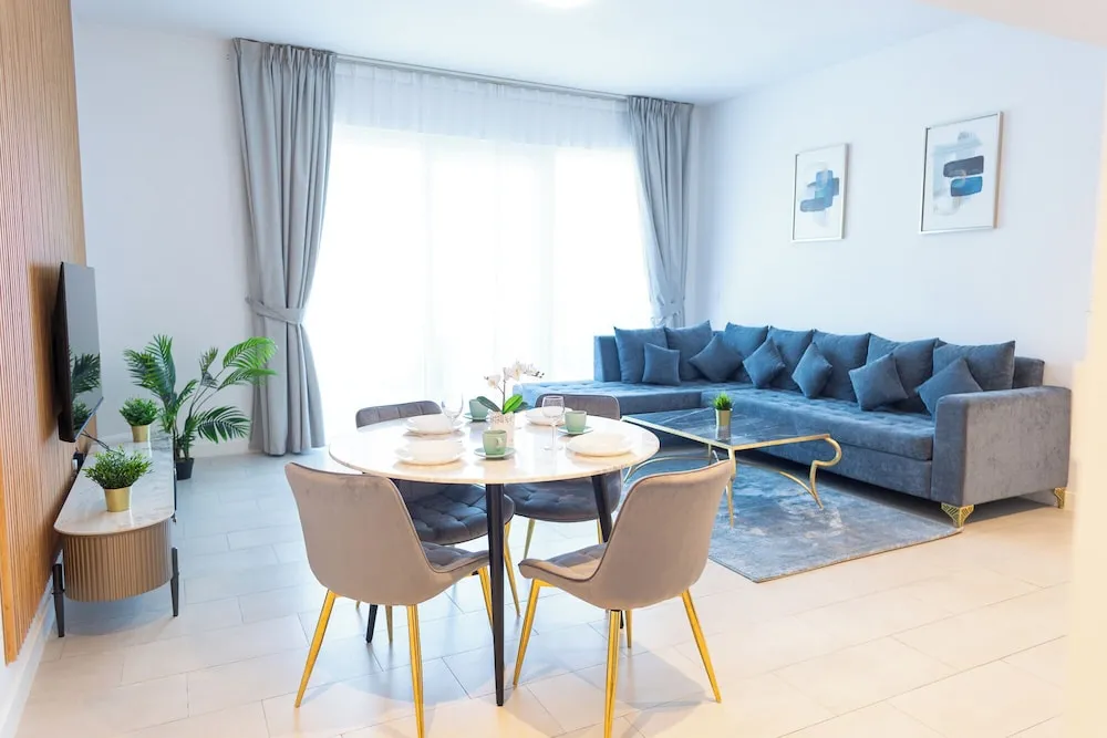 Luxury Apart Daire, Balkon, Şehir Manzaralı