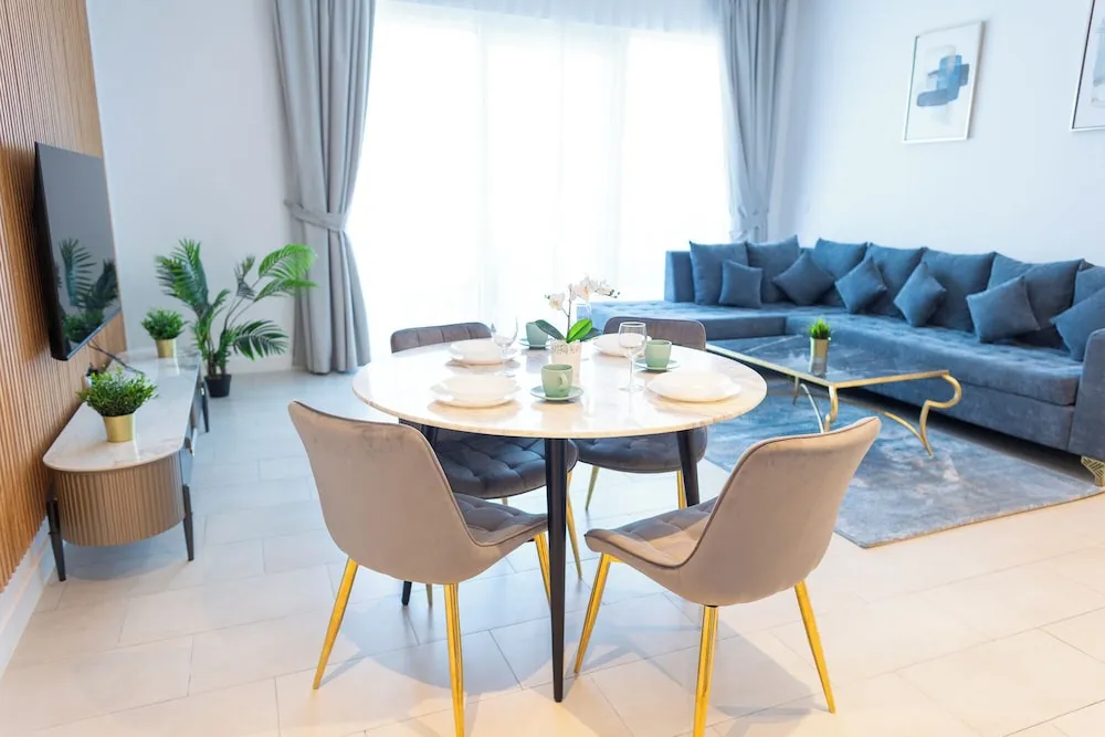 Luxury Apart Daire, Balkon, Şehir Manzaralı