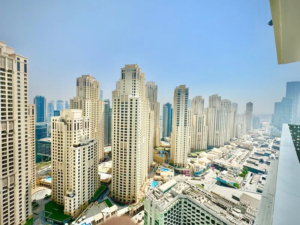 Luxury Apart Daire, Balkon, Şehir Manzaralı