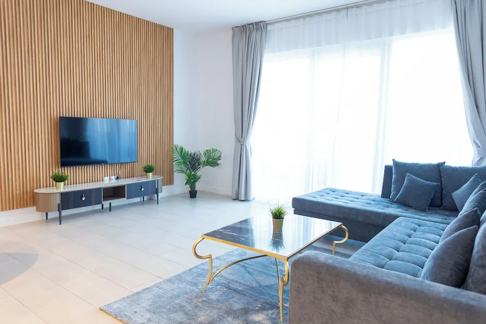 Luxury Apart Daire, Balkon, Şehir Manzaralı