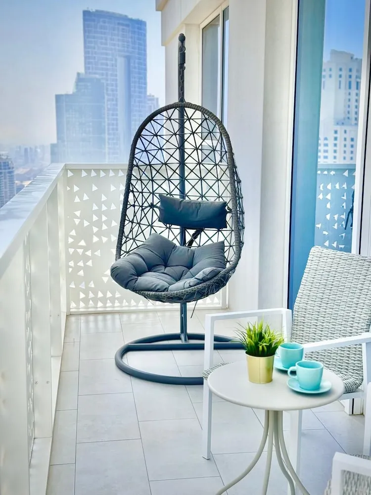 Luxury Apart Daire, Balkon, Şehir Manzaralı