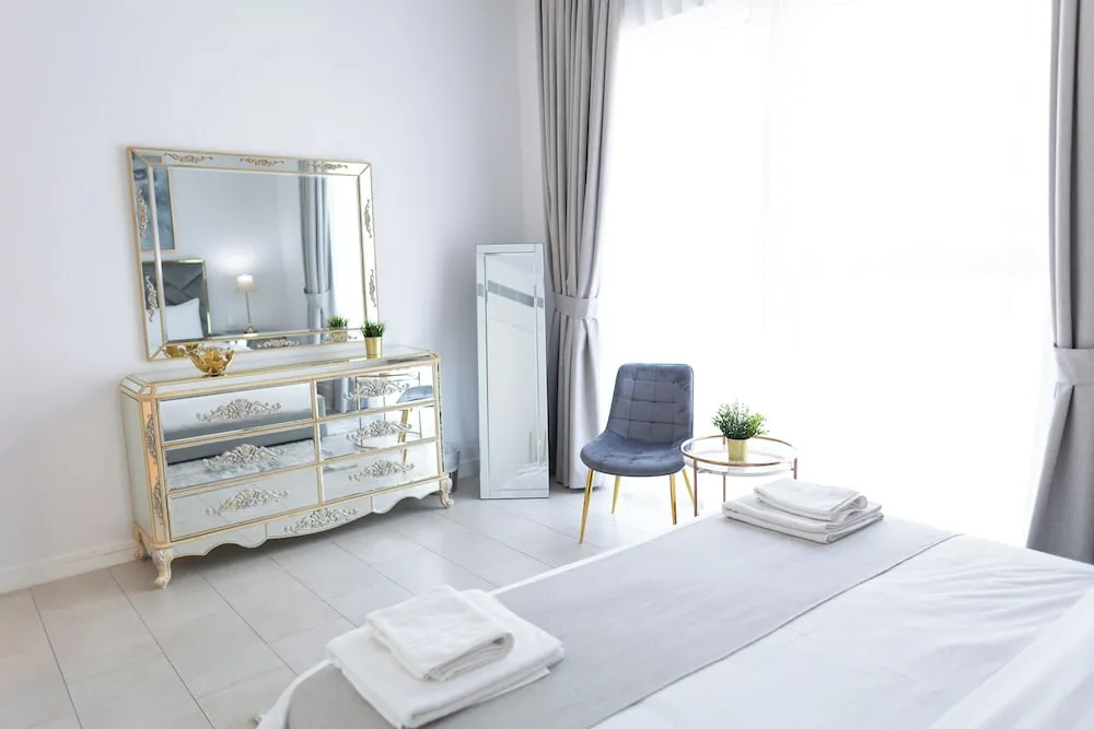 Luxury Apart Daire, Balkon, Şehir Manzaralı
