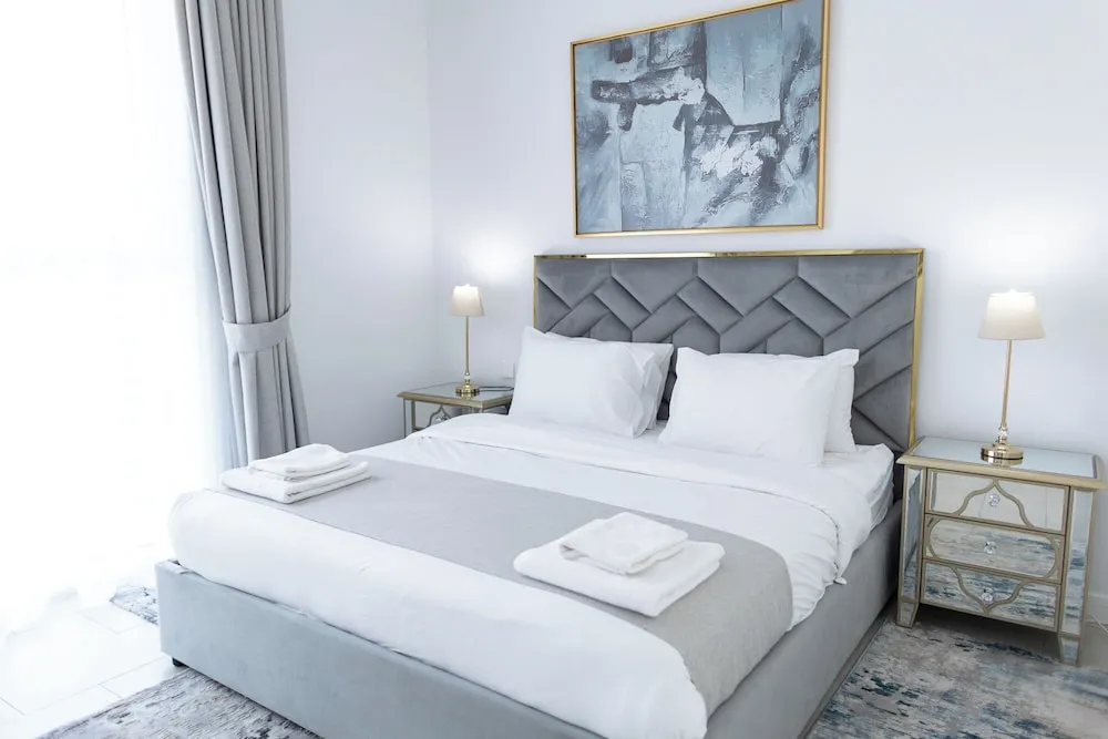 Luxury Apart Daire, Balkon, Şehir Manzaralı