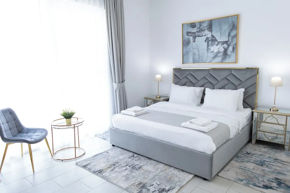 Luxury Apart Daire, Balkon, Şehir Manzaralı