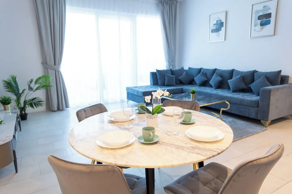 Luxury Apart Daire, Balkon, Şehir Manzaralı