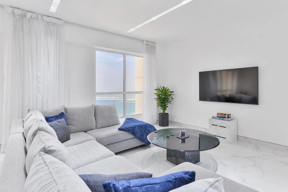 Panoramic Apart Daire, 2 Yatak Odası, Okyanus Manzaralı, Denize Sıfır