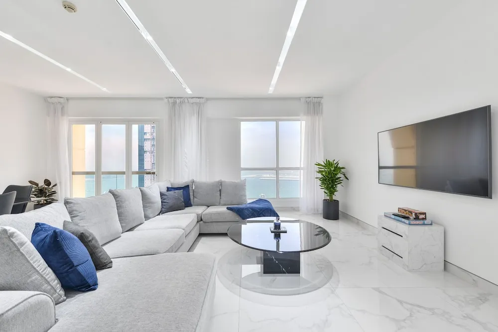 Panoramic Apart Daire, 2 Yatak Odası, Okyanus Manzaralı, Denize Sıfır