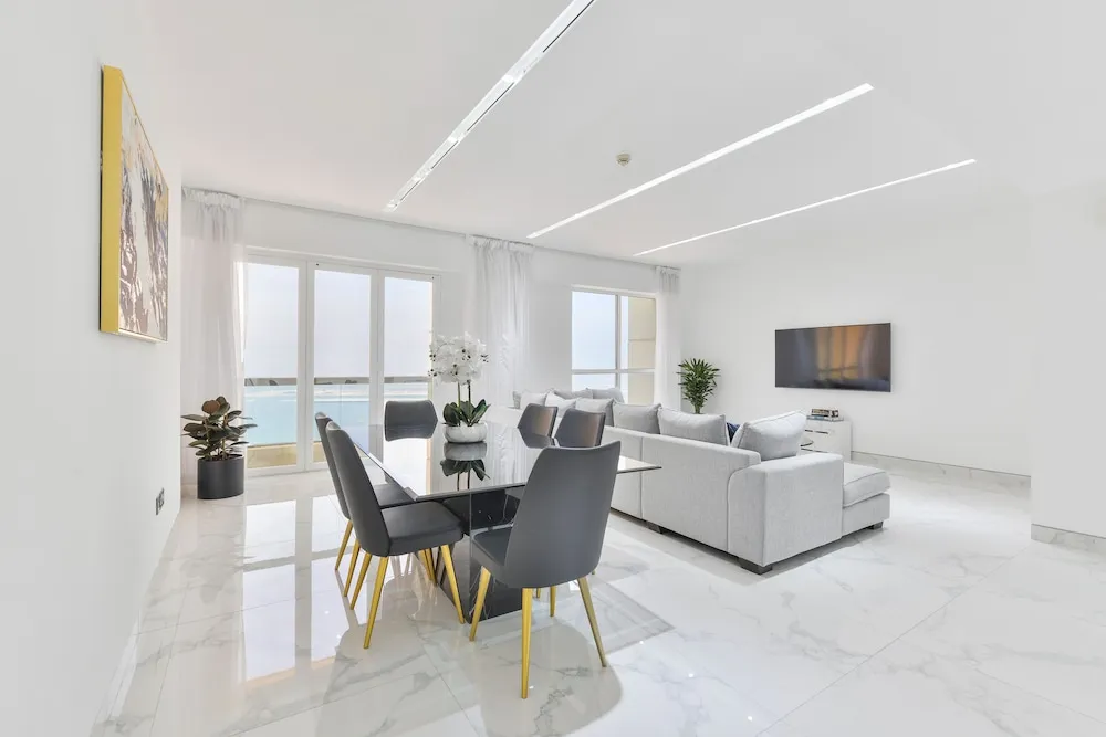 Panoramic Apart Daire, 2 Yatak Odası, Okyanus Manzaralı, Denize Sıfır