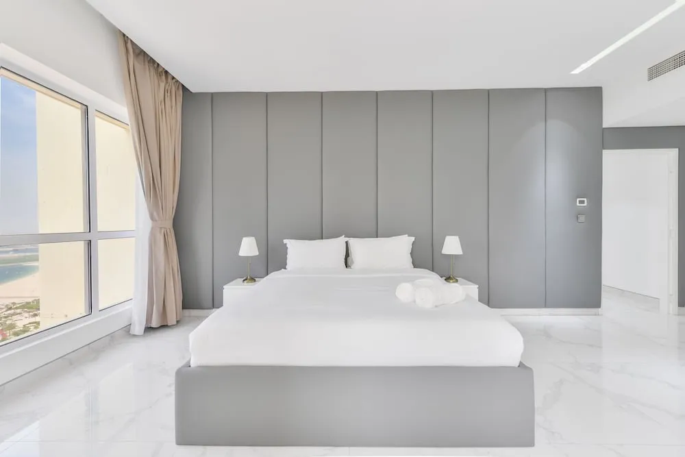 Panoramic Apart Daire, 2 Yatak Odası, Okyanus Manzaralı, Denize Sıfır