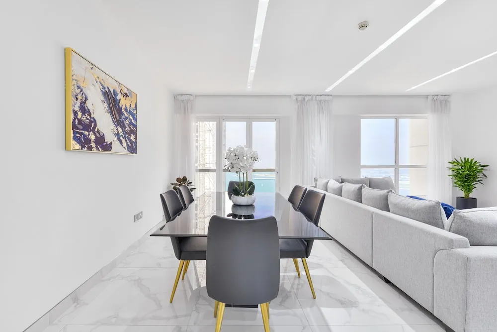 Panoramic Apart Daire, 2 Yatak Odası, Okyanus Manzaralı, Denize Sıfır