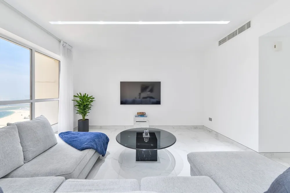Panoramic Apart Daire, 2 Yatak Odası, Okyanus Manzaralı, Denize Sıfır