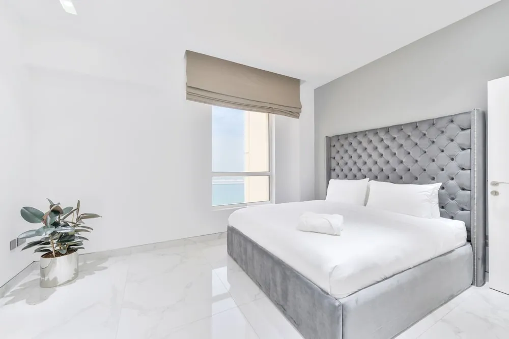 Panoramic Apart Daire, 2 Yatak Odası, Okyanus Manzaralı, Denize Sıfır