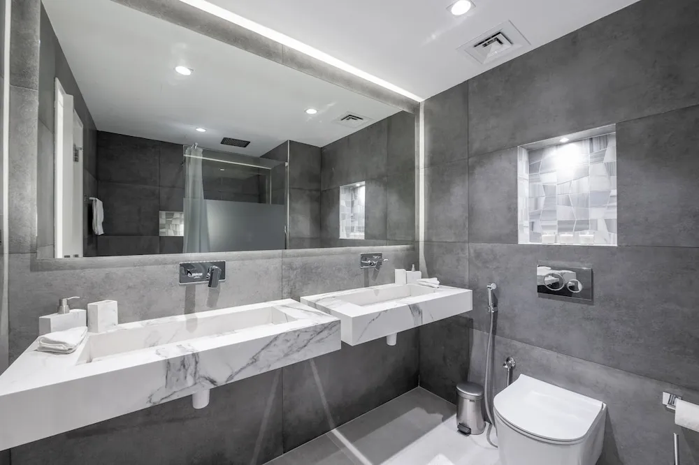 Panoramic Apart Daire, 2 Yatak Odası, Okyanus Manzaralı, Denize Sıfır