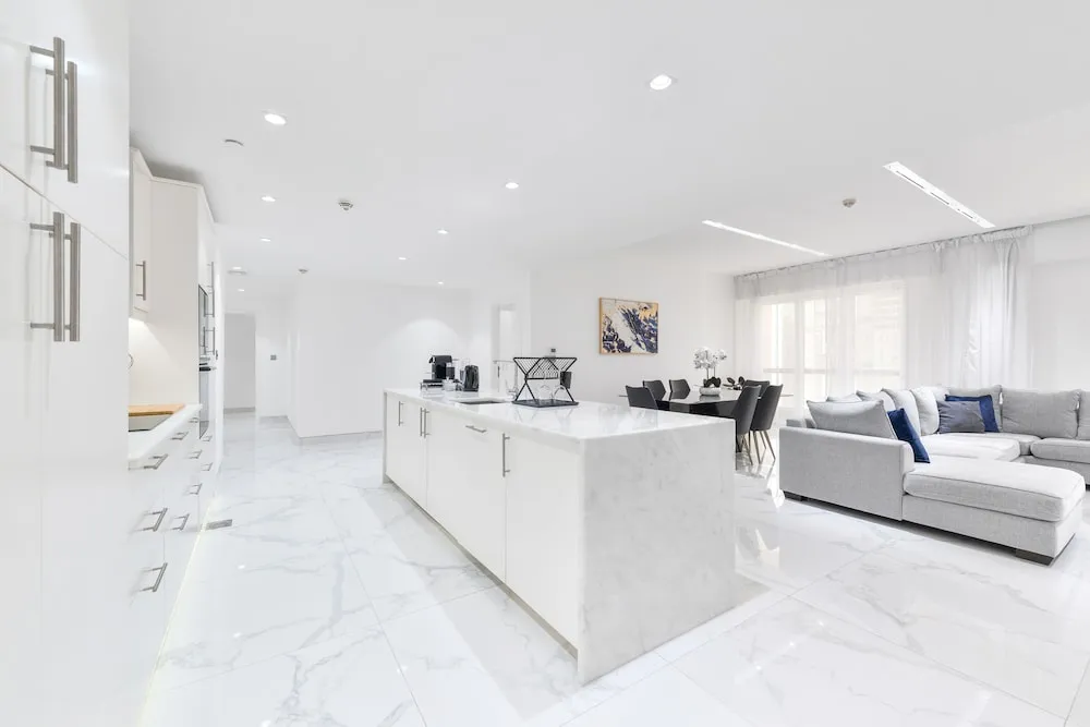 Panoramic Apart Daire, 2 Yatak Odası, Okyanus Manzaralı, Denize Sıfır