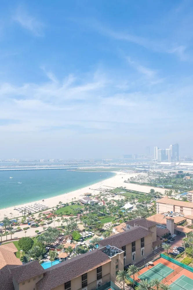 Panoramic Apart Daire, 2 Yatak Odası, Okyanus Manzaralı, Denize Sıfır