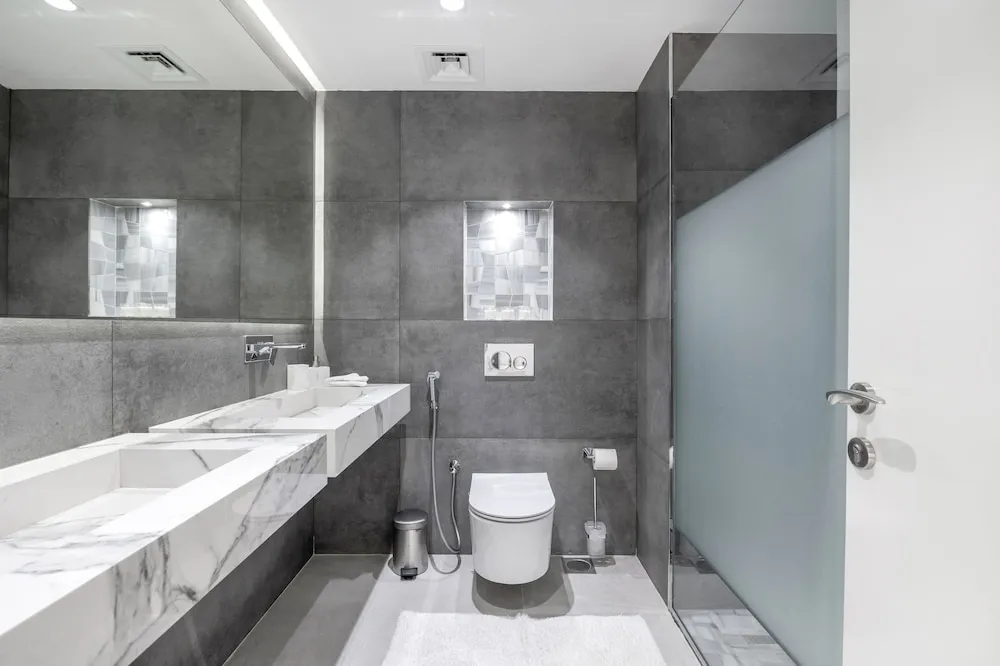 Panoramic Apart Daire, 2 Yatak Odası, Okyanus Manzaralı, Denize Sıfır