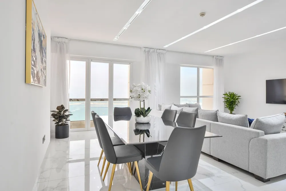 Panoramic Apart Daire, 2 Yatak Odası, Okyanus Manzaralı, Denize Sıfır