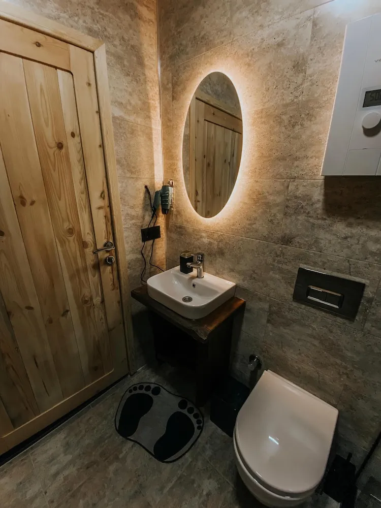 Deluxe Dört Kişilik Oda, Deniz Manzaralı