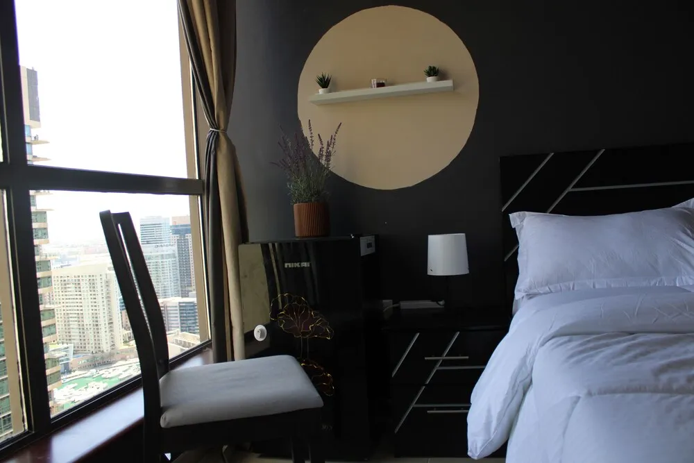 Deluxe Tek Büyük Yataklı Oda, Marina Manzaralı