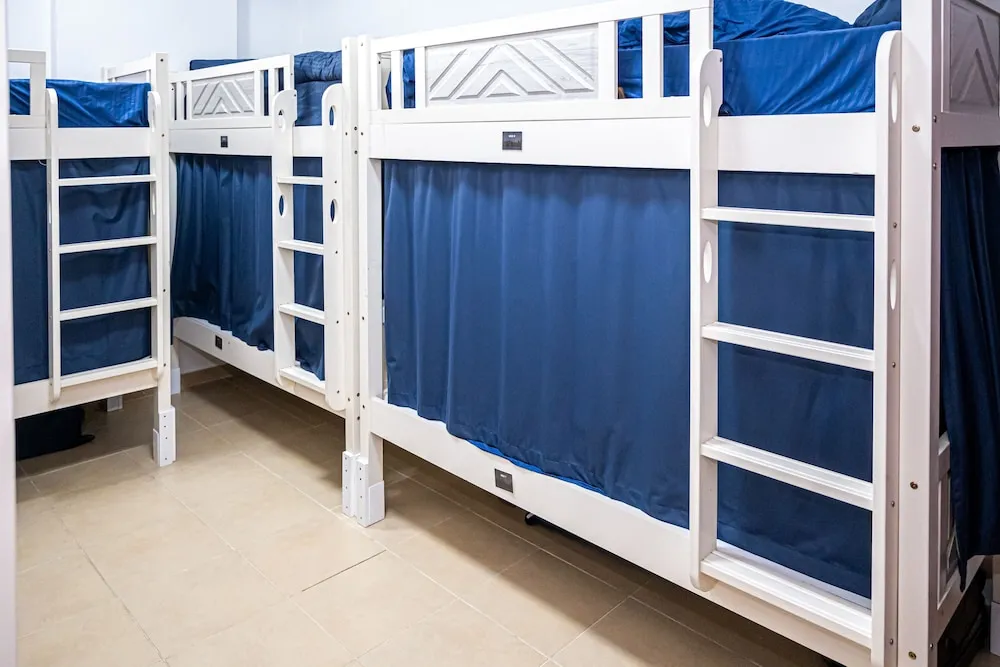 Standard Ortak Ranzalı Oda