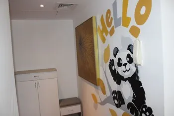 Urban Panda Skyview Hostel JBR