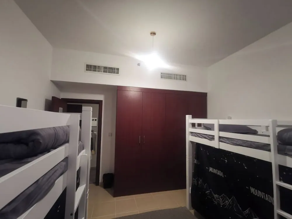Comfort Ortak Ranzalı Oda, Sigara İçilmez, Bahçeli