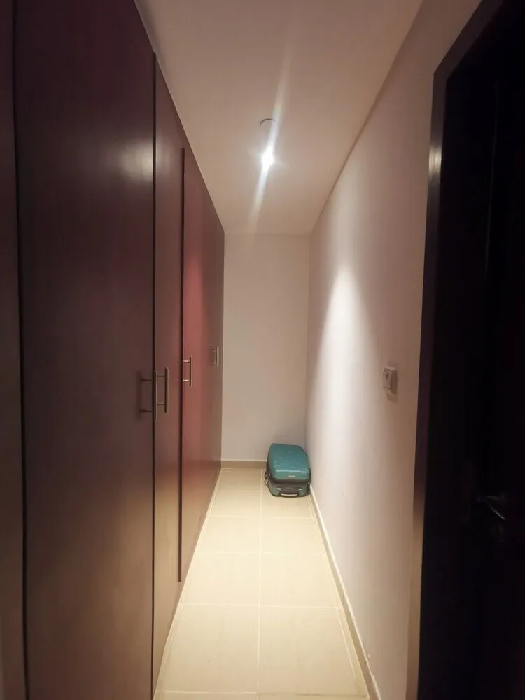 Deluxe Ortak Ranzalı Oda, Kısmi Deniz Manzarası
