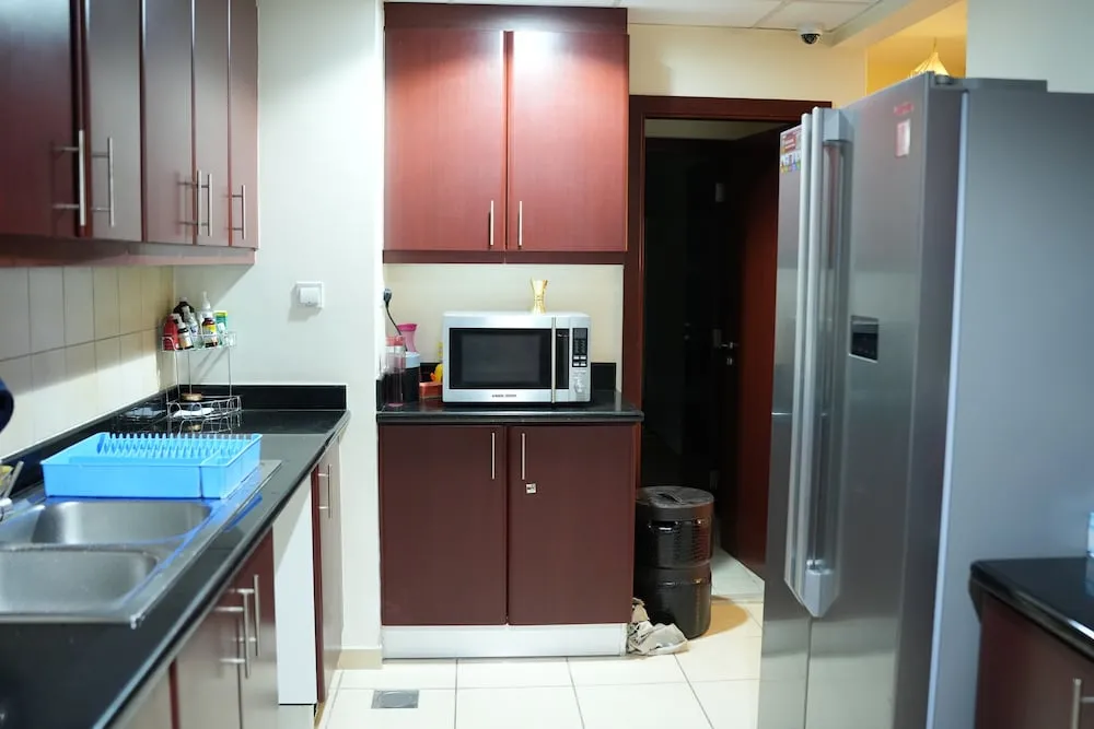 Deluxe Tek Büyük Yataklı Oda, Sadece kadınlar için, Plaj Manzaralı