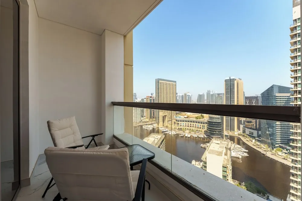 Deluxe Apart Daire, Balkon, Şehir Manzaralı